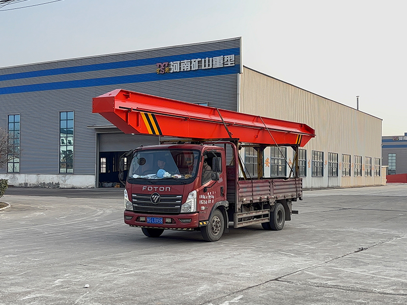 電動單梁起重機(jī) LD10t-11.7m   制作完成 裝車發(fā)出